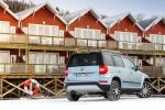 Skoda Yeti 2014 года